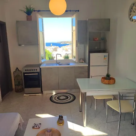 Caesar Premium Apartment In Ερμούπολη Εξωτερικό φωτογραφία