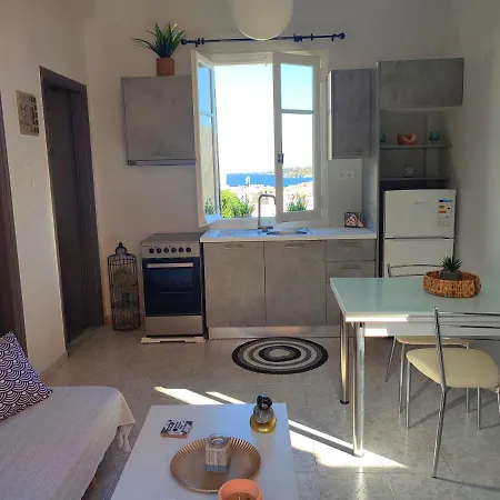Caesar Premium Apartment In Ερμούπολη Εξωτερικό φωτογραφία