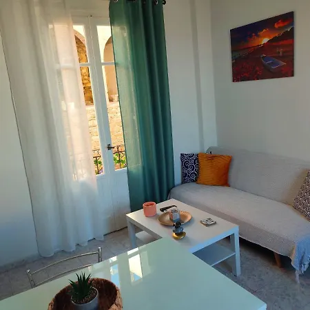 Caesar Premium Apartment In Ερμούπολη Εξωτερικό φωτογραφία